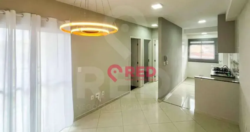 Apartamento com 2 quartos à venda, 45 m² por r$ 257.000 - jardim simus - sorocaba/sp