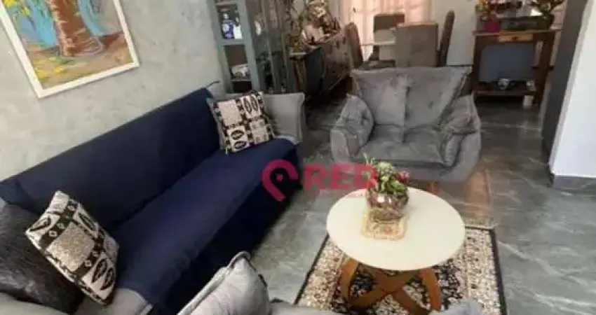 Sobrado com 2 dormitórios à venda, 65 m² por r$ 535.000,00 - condomínio villa flora - votorantim/sp