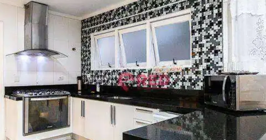 4 quartos (dormitórios), 280 m² - residencial onze (alphaville) - santana de parnaíba/sp