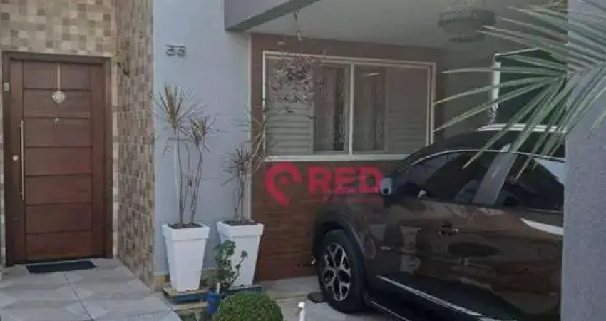 Casa com 3 dormitórios à venda, 105 m² por r$ 650.000,00 - condomínio horto florestal ii - sorocaba/sp