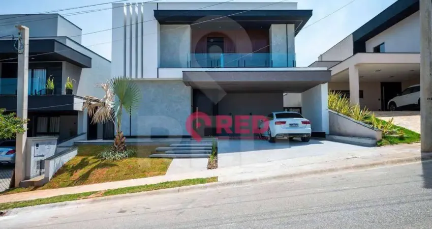 Sobrado com 4 quartos à venda, 275 m² por r$ 2.090.000 - condomínio cyrela landscape - votorantim/sp