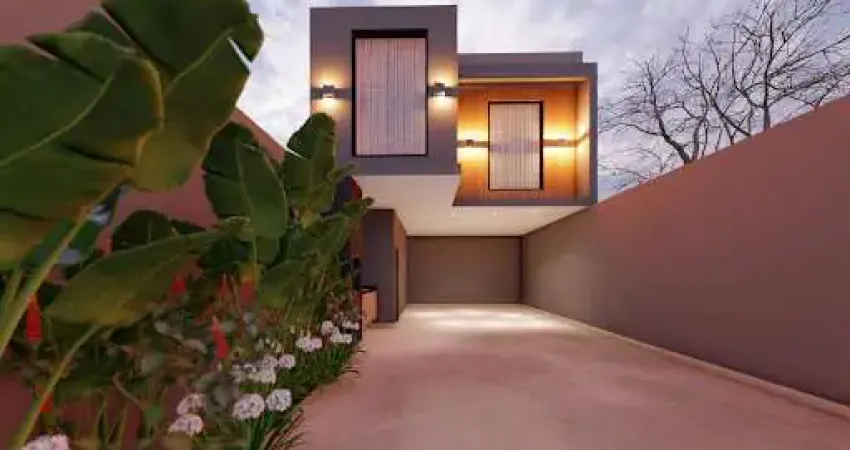 Casa com 2 dormitórios à venda, 55 m² por r$ 250.000,00 - jardim santa esmeralda - sorocaba/sp