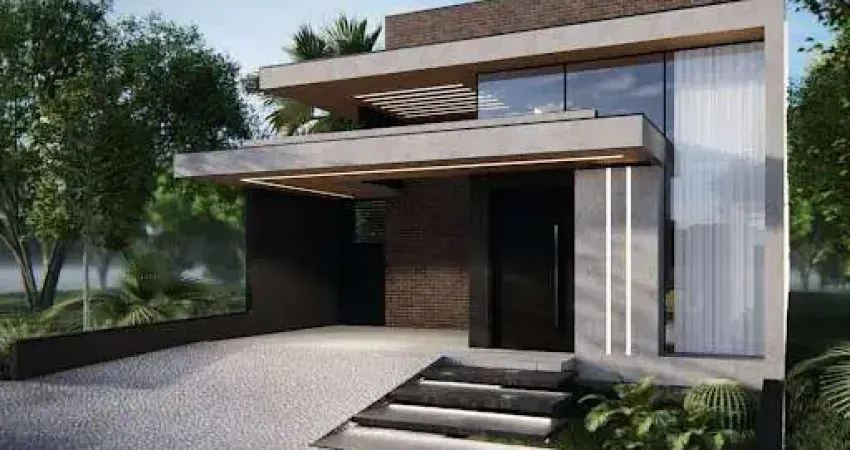 Casa em condomínio fechado com 3 quartos à venda na Avenida Ipanema, 5870, Condomínio Golden Park Residence, Sorocaba