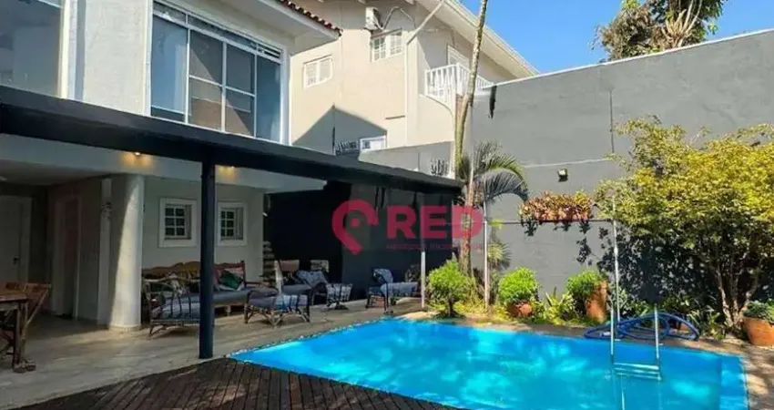 4 quartos (dormitórios), 320 m² - alphaville 09 - santana de parnaíba/sp