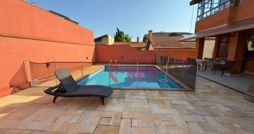 4 quartos (dormitórios), 305 m² - residencial onze (alphaville) - santana de parnaíba/sp