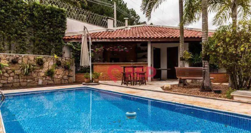 4 quartos (dormitórios), 420 m² - residencial cinco (alphaville) - santana de parnaíba/sp