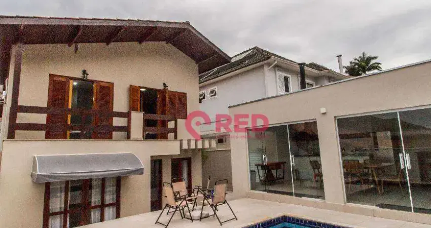 4 quartos (dormitórios), 360 m²  - alphaville 09 - santana de parnaíba/sp