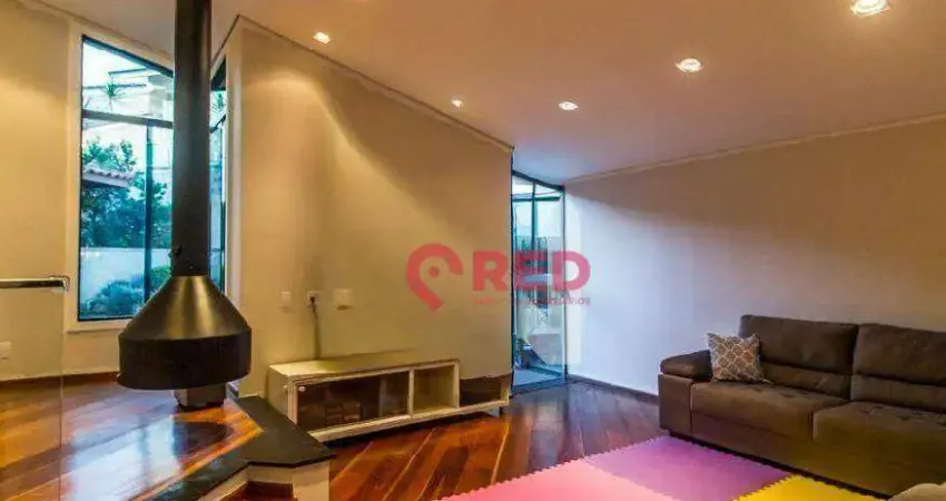 4 quartos (dormitórios), 389 m² - residencial seis - alphaville/sp