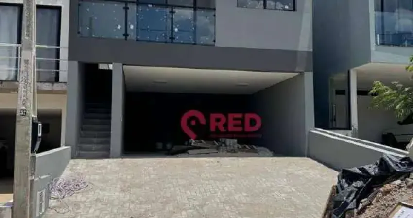 Casa com 3 dormitórios à venda, 125 m² por r$ 750.000,00 - condomínio vale azul - votorantim/sp