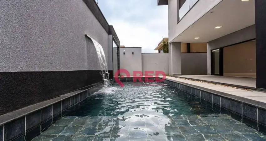 5 dormitórios, 392 m² residencial - itahyê - santana de parnaíba/sp