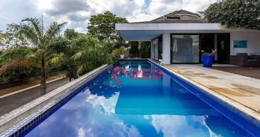 5 quartos (dormitórios), 530 m²- alphaville 08 - santana de parnaíba/sp