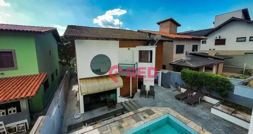 4 quartosd(ormitórios), 305 m²- alphaville 09 - santana de parnaíba/sp