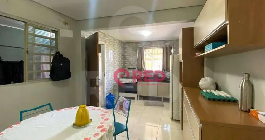 Casa com 2 dormitórios à venda, 101 m² por r$ 395.000,00 - central parque sorocaba - sorocaba/sp