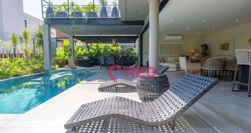 Casa com 4 quartos à venda, 334 m² por r$ 3.700.000 - condomínio villas do golfe - itu/sp