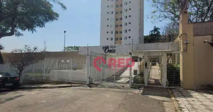 Apartamento com 2 dormitórios à venda, 47 m² por r$ 320.000,00 - condomínio residencial onix - sorocaba/sp
