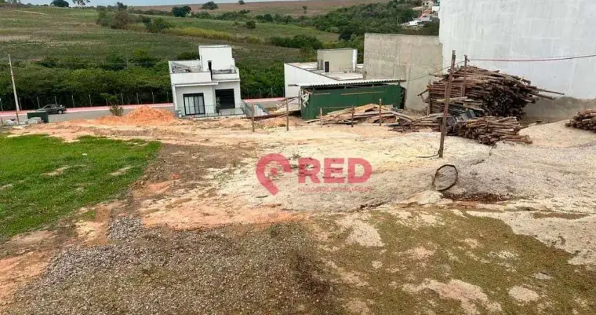 Terreno à venda, 297 m² por r$ 280.000,00 - jardim villagio milano - sorocaba/sp