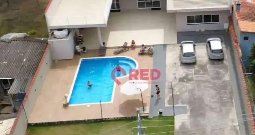 Chácara com 5 dormitórios à venda, 800 m² por r$ 1.400.000,00 - condomínio aquarius - araçoiaba da serra/sp