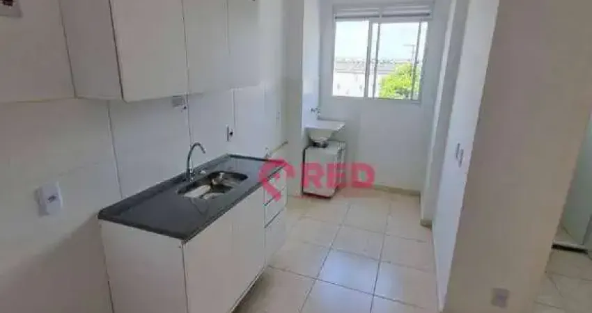 Apartamento com 2 dormitórios à venda, 41 m² por r$ 194.900,00 - recreio dos sorocabanos - sorocaba/sp