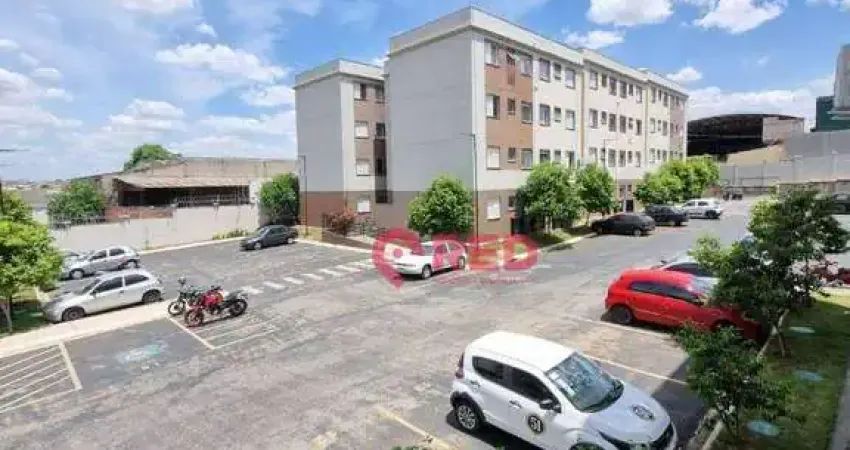 Apartamento com 2 dormitórios à venda, 40 m² por r$ 194.900 - recreio dos sorocabanos - sorocaba/sp