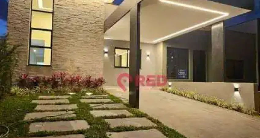 Casa com 3 dormitórios à venda, 123 m² por r$ 790.000 - jardim novo horizonte - sorocaba/sp