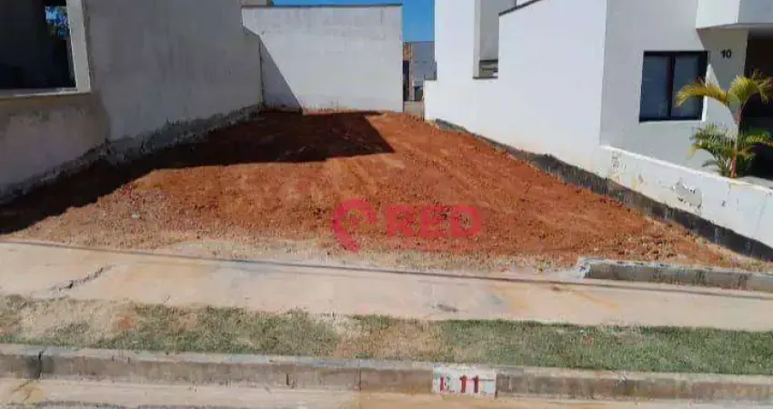 Terreno à venda, 200 m² por r$ 285.000 - wanel ville - sorocaba/sp