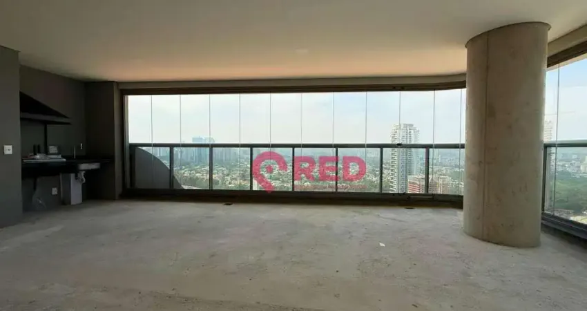 Apartamento com 3 dormitórios à venda, 175 m² por r$ 2.980.000 - alphaville - barueri/sp