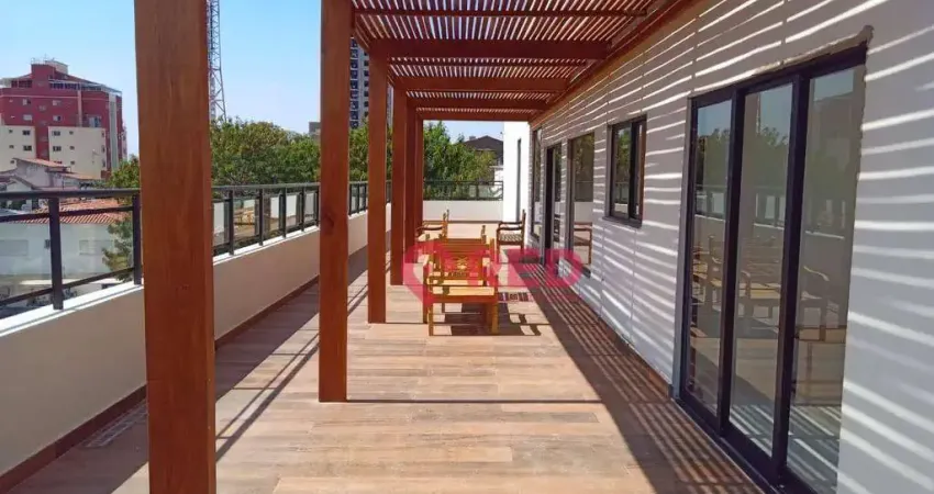 Apartamento com 3 dormitórios à venda, 112 m² por r$ 900.000 - vila lucy - sorocaba/sp