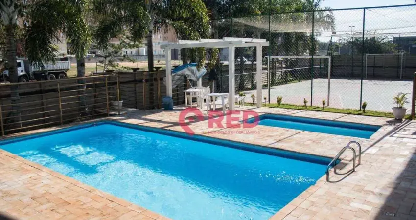 Apartamento com 3 dormitórios à venda, 158 m² por r$ 395.000 - vila gabriel - sorocaba/sp