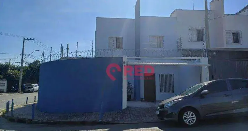 Casa com 2 dormitórios à venda, 100 m² por r$ 375.000 - parque esmeralda - sorocaba/sp