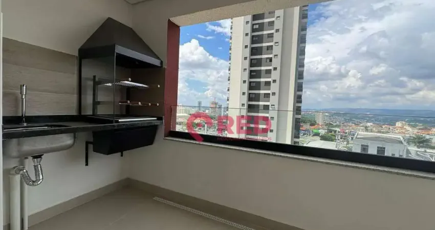 Apartamento com 1 quarto à venda na Rua Antonio Perez Hernandez, 120, Parque Campolim, Sorocaba