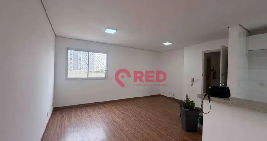 Apartamento com 3 dormitórios, 92 m² - venda por r$ 650.000 ou aluguel por r$ 4.791/mês - edifício reggina - sorocaba/sp