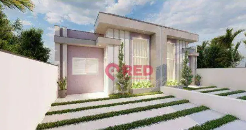 Casa com 3 dormitórios à venda, 67 m² por r$ 391.000 - residencial jardim são lucas - salto de pirapora/sp