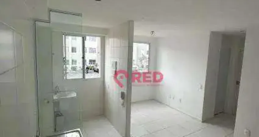 Apartamento com 2 quartos à venda, 40 m² por r$ 191.000 - parque são bento - sorocaba/sp