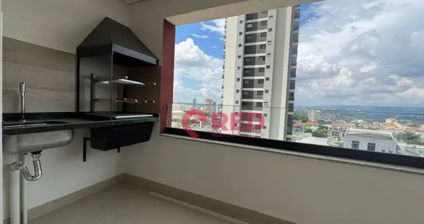 Apartamento com 1 dormitório à venda, 47 m² por r$ 550.000 - parque campolim - sorocaba/sp