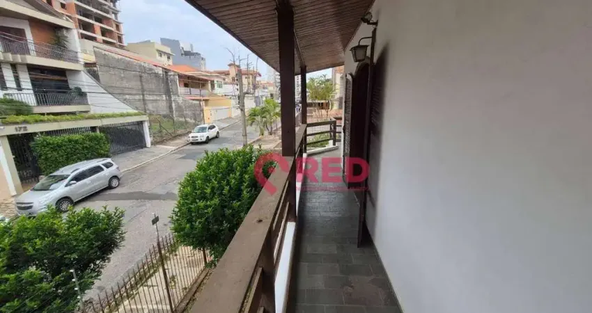 Sobrado com 3 suítes à venda, 358 m² por r$ 900.000 - vila jardini - sorocaba/sp