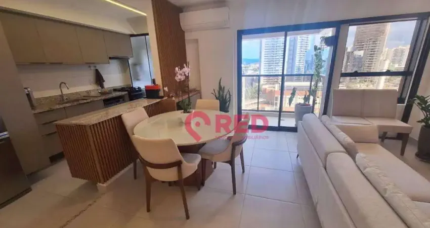 Apartamento com 2 quartos à venda, 85 m² por r$ 998.000 - edifício épico - sorocaba/sp