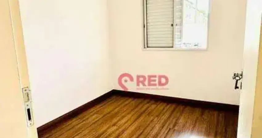 Apartamento com 2 dormitórios à venda, 49 m² por r$ 255.000 - residencial mont castelo - sorocaba/sp