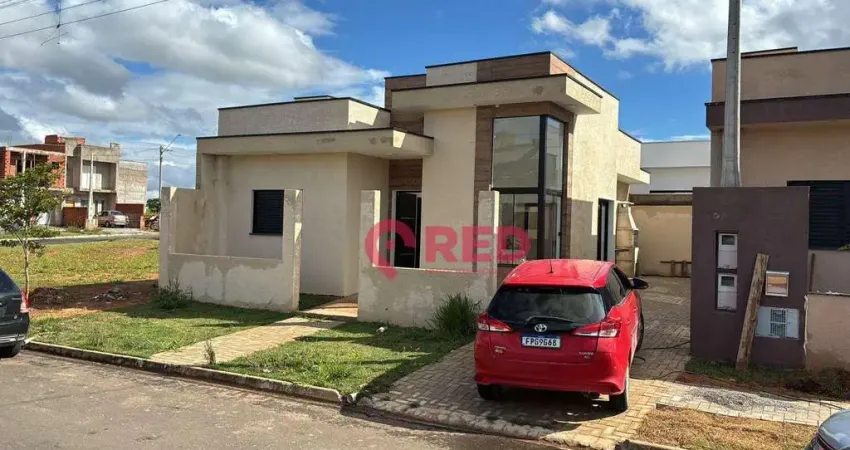 Casa com 2 dormitórios à venda, 69 m² por r$ 460.000,00 - residencial jardim são lucas - salto de pirapora/sp