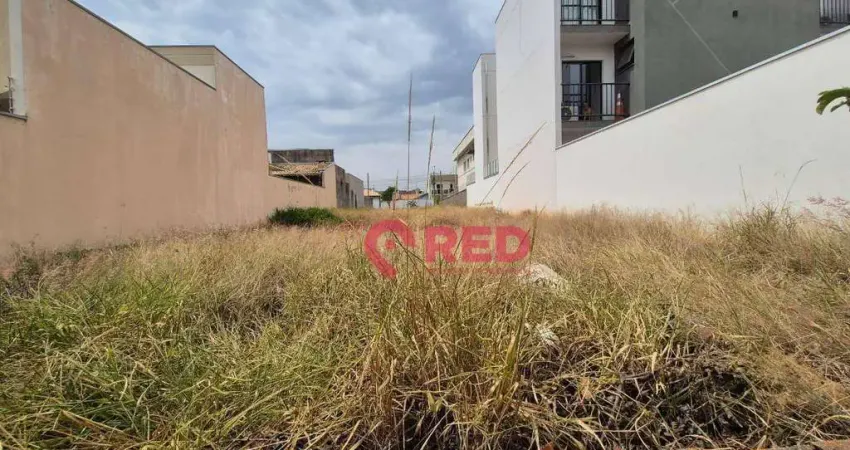 Terreno à venda, 250 m² por r$ 250.000 - recanto das primaveras i - boituva/sp