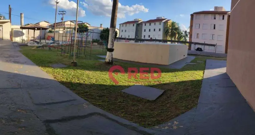 Apartamento com 2 dormitórios à venda, 50 m² por r$ 192.000 - residencial tulipas - sorocaba/sp