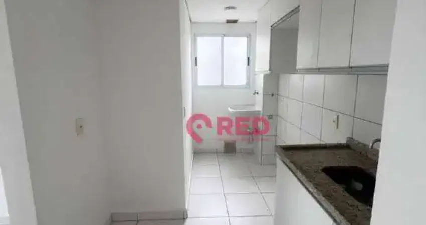 Apartamento com 2 dormitórios à venda, 48 m² por r$ 266.000 - jardim guarujá - sorocaba/sp