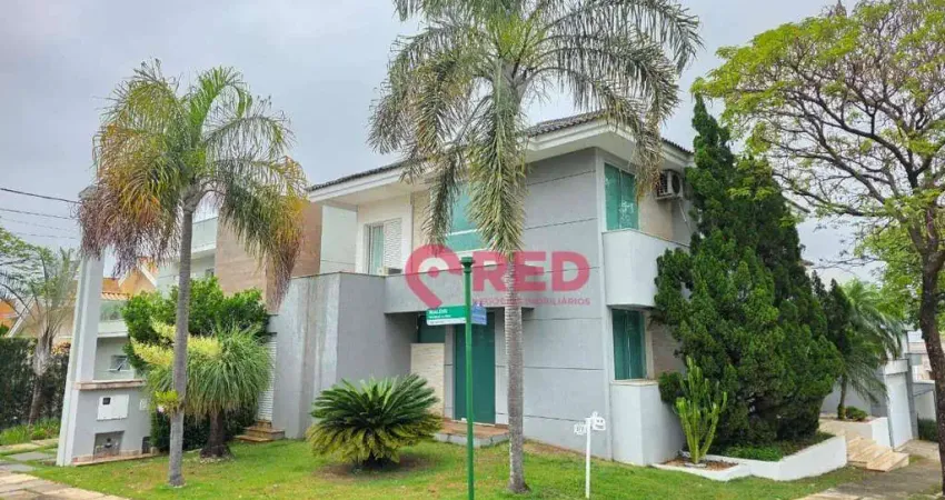 Sobrado com 3 dormitórios à venda, 270 m² por r$ 1.790.000 - condomínio villa dos inglezes - sorocaba/sp