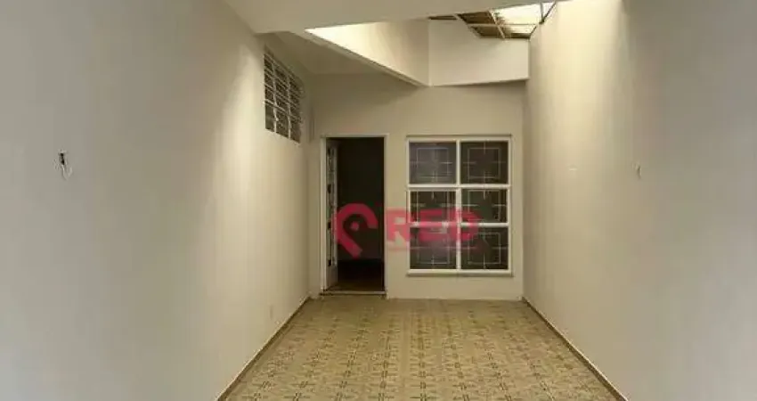 Casa com 2 dormitórios para alugar, 100 m² por r$ 1.790/mês - vila santana - sorocaba/sp