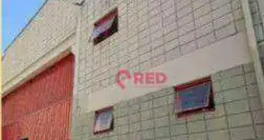 Galpão para alugar, 1000 m² por r$ 20.190/mês - iporanga - sorocaba/sp