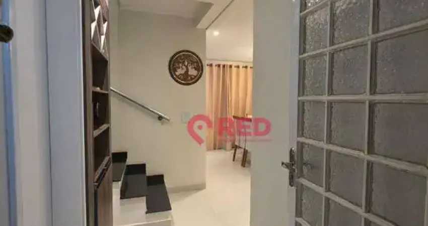 Sobrado com 3 dormitórios à venda, 120 m² por r$ 679.900,00 - condomínio villa flora - votorantim/sp