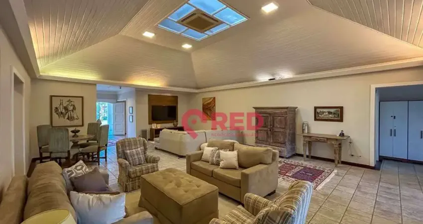 Casa com 4 quartos para alugar, 434 m² por r$ 32.426/mês - condomínio terras de são josé i - itu/sp