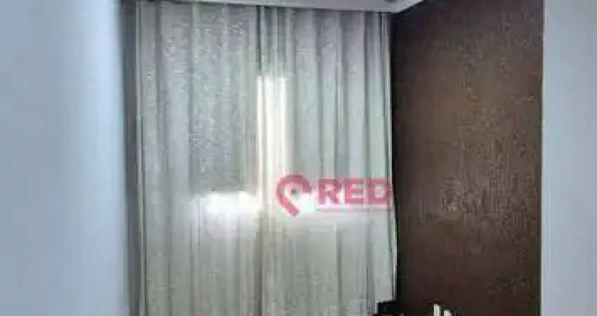 Apartamento com 2 dormitórios à venda, 55 m² por r$ 298.000 - vila gabriel - sorocaba/sp