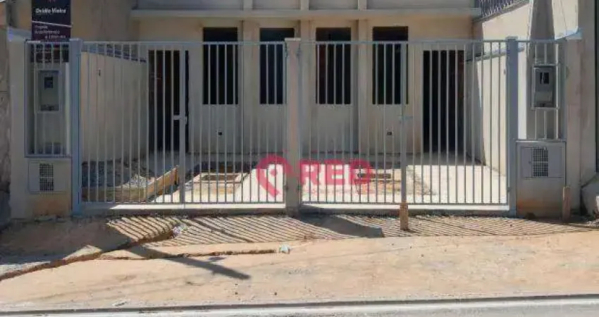 Casa com 2 quartos à venda, 52 m² por r$ 260.000 - jardim santa marta - sorocaba/sp