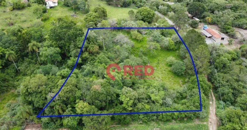 Terreno à venda, 4445 m² por r$ 170.000,00 - quintas i - salto de pirapora/sp