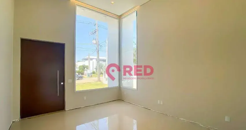 Casa com 2 dormitórios à venda, 100 m² por r$ 1.650.000,00 - condomínio residencial evidence - araçoiaba da serra/sp